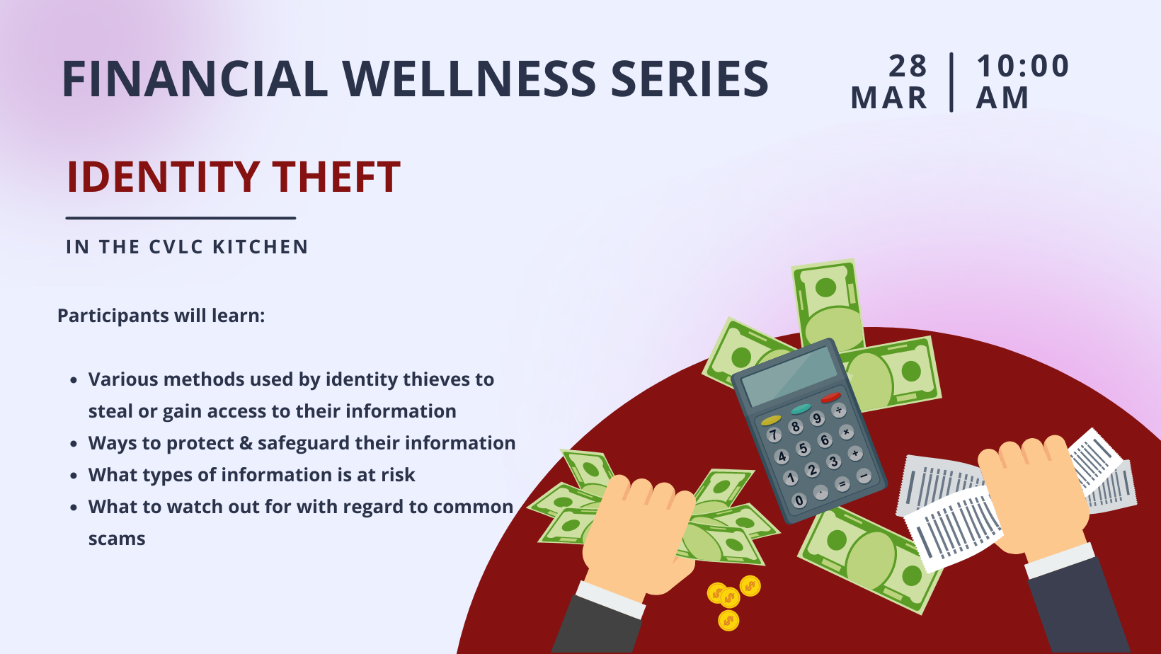 financial wellness identity theft