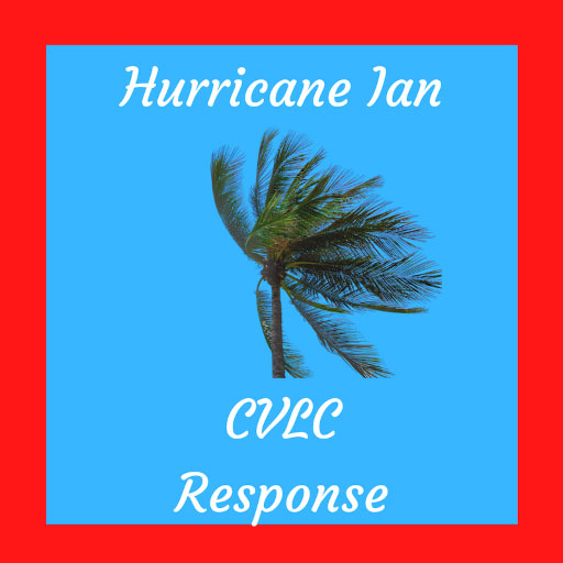 Hurricane Ian Response from CVLC